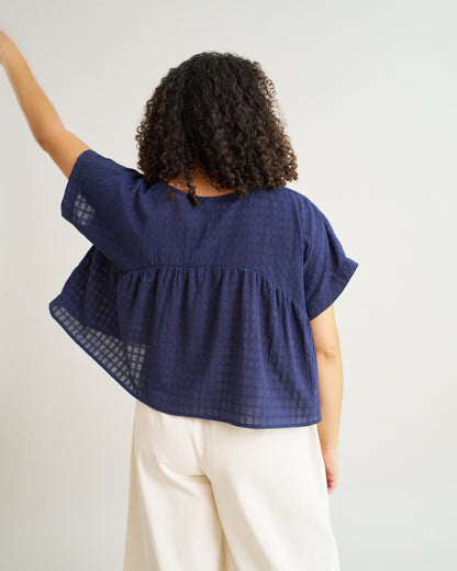 Wave Float Top PDF Sewing Pattern