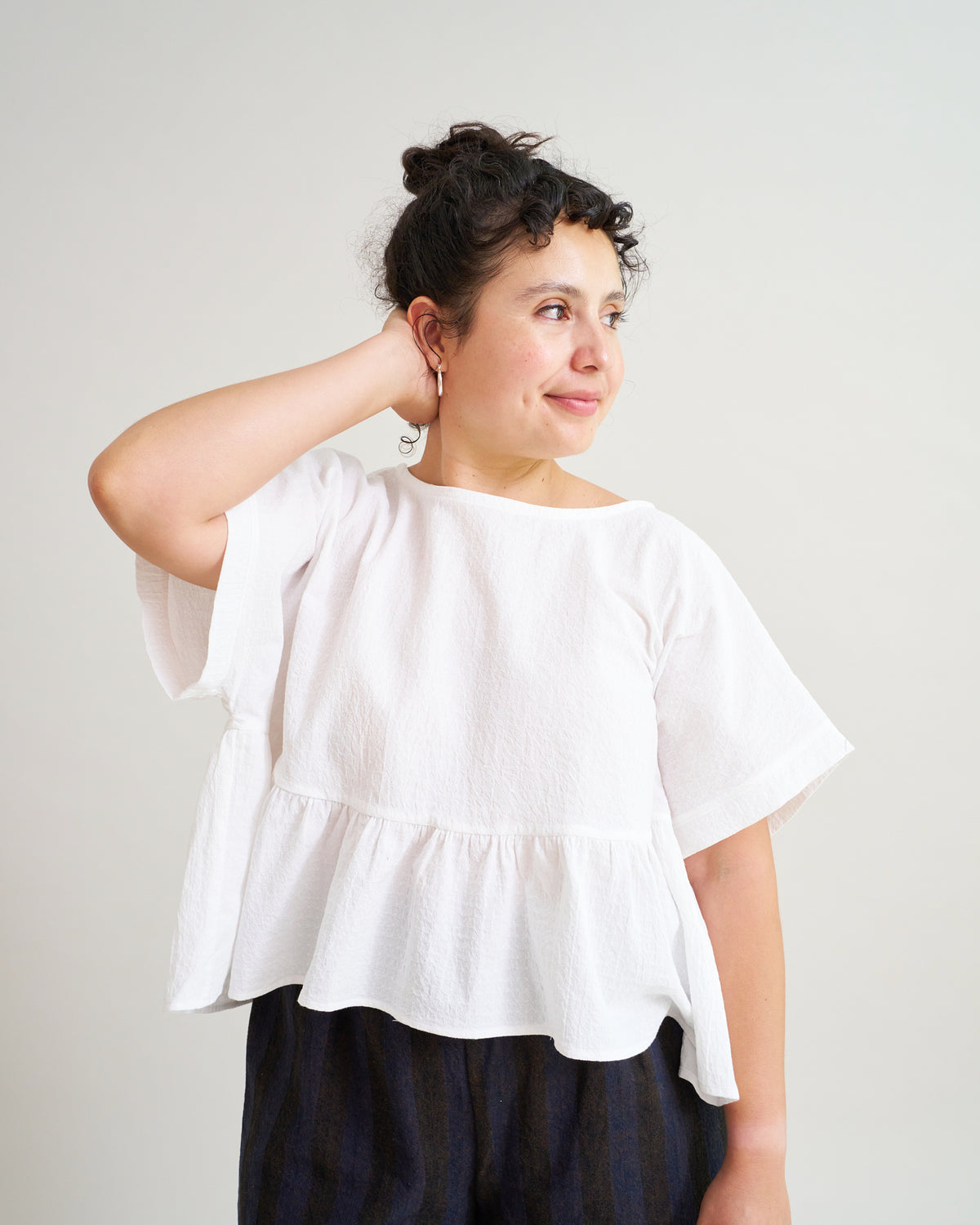 Wave Float Top PDF Sewing Pattern