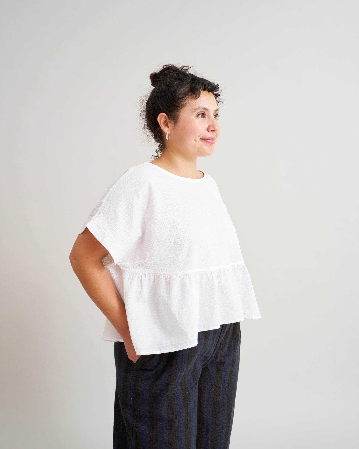 Wave Float Top PDF Sewing Pattern