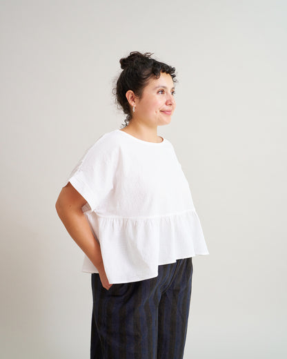Wave Float Top PDF Sewing Pattern