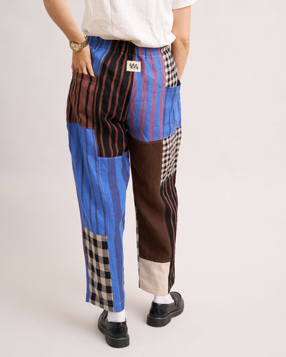 Weekend Chore Pants PDF Sewing Pattern