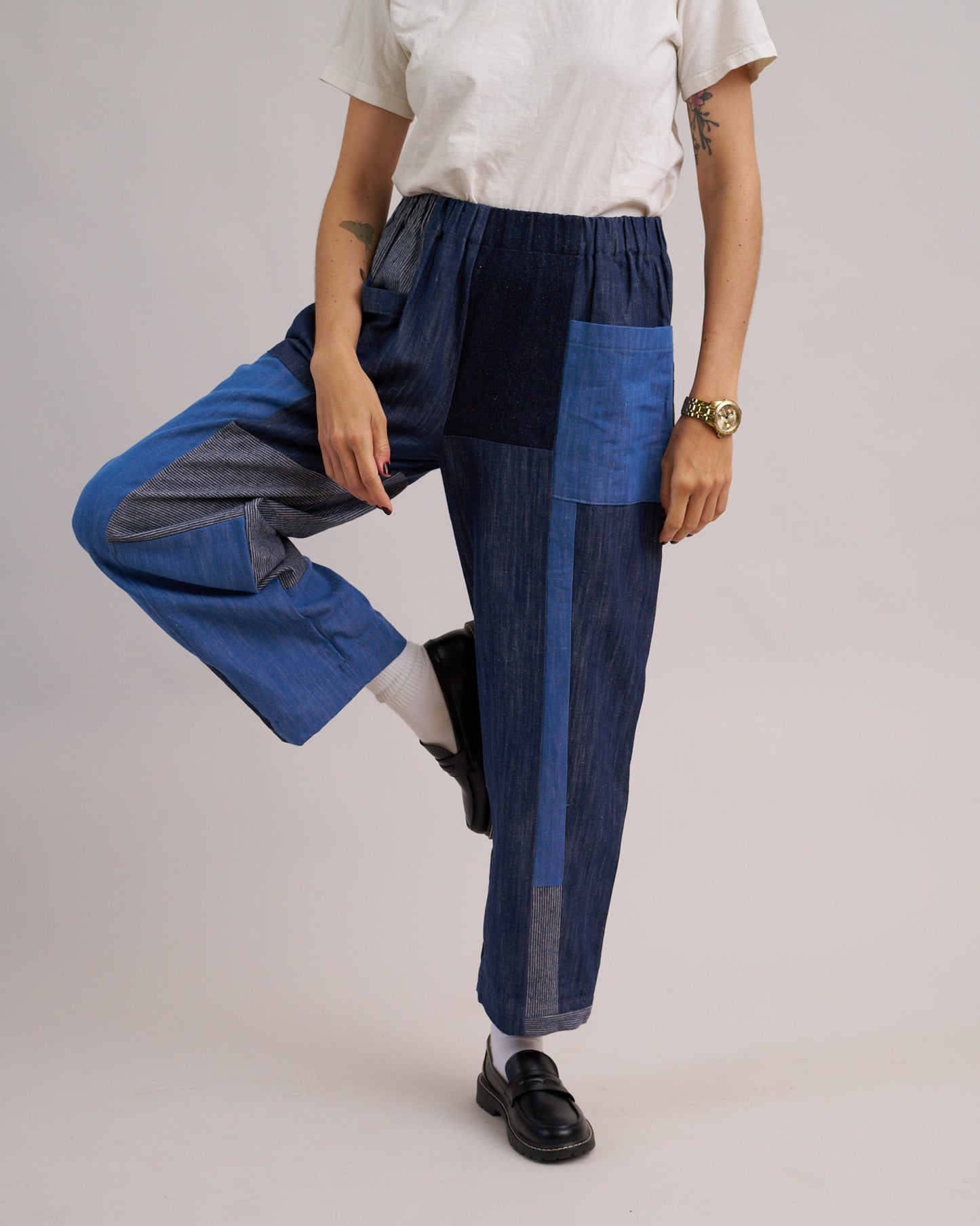 Weekend Chore Pants PDF Sewing Pattern