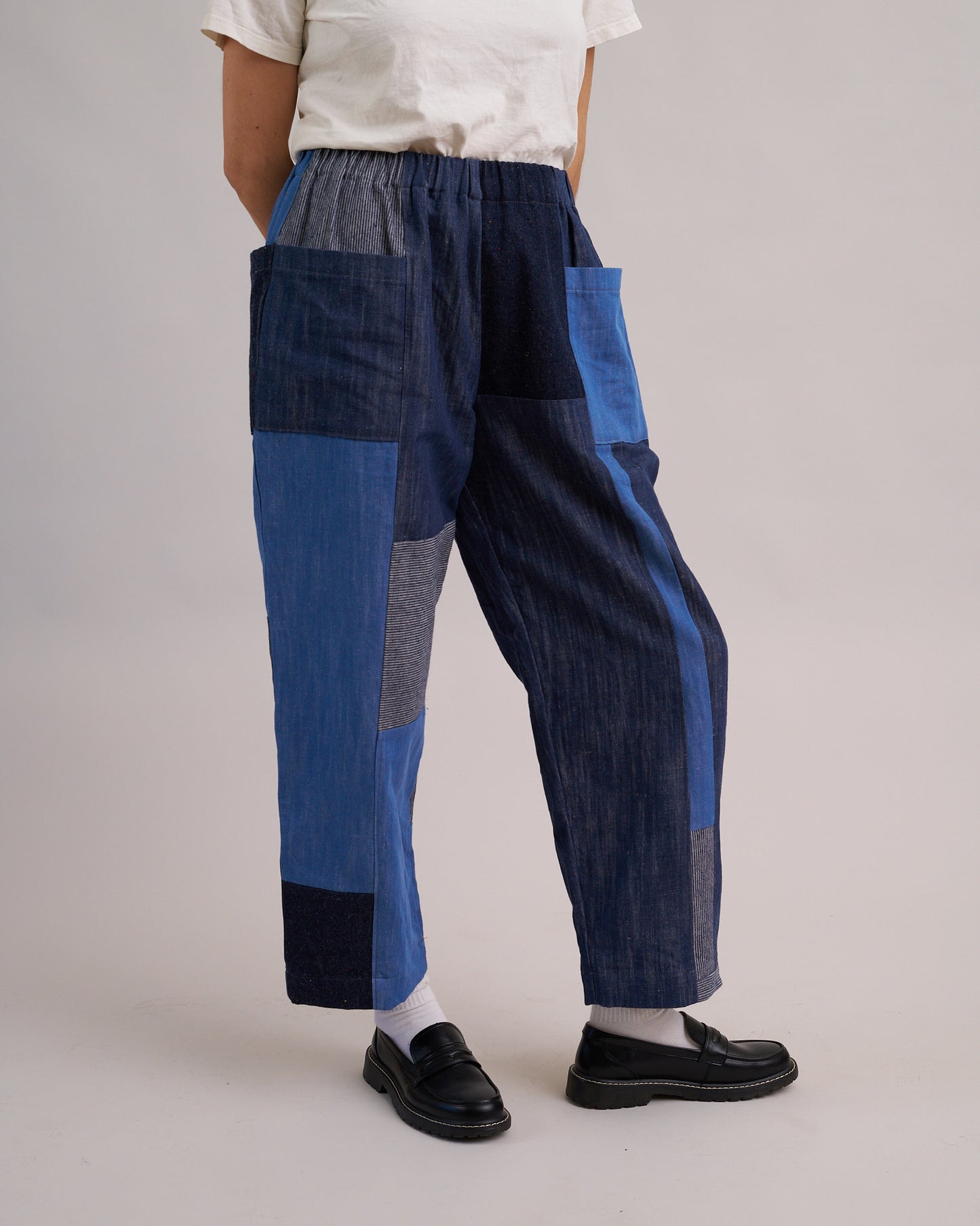 Weekend Chore Pants PDF Sewing Pattern