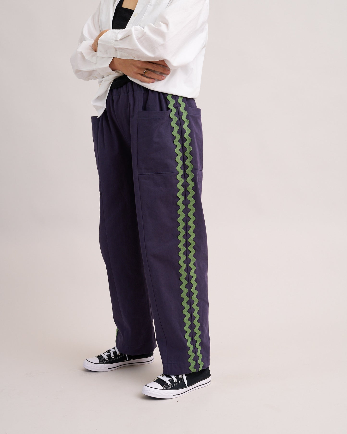 Weekend Chore Pants PDF Sewing Pattern