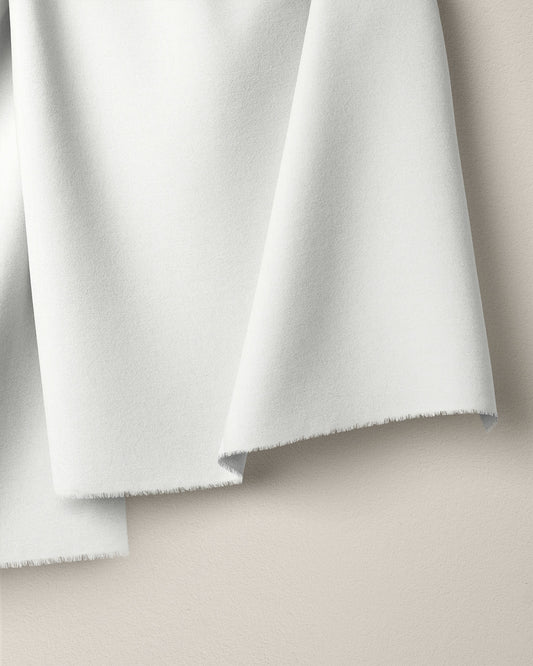 White Whisper Cotton
