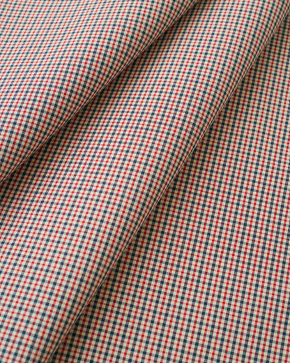 Aberdeen Preppy Cotton Plaid
