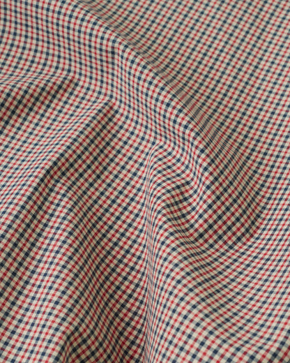 Aberdeen Preppy Cotton Plaid