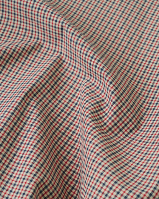 Aberdeen Preppy Cotton Plaid