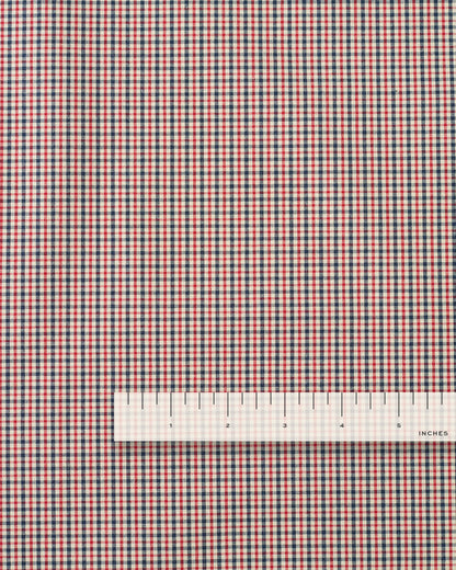 Aberdeen Preppy Cotton Plaid