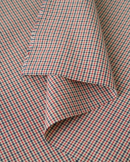 Aberdeen Preppy Cotton Plaid