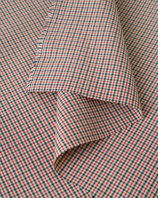 Aberdeen Preppy Cotton Plaid