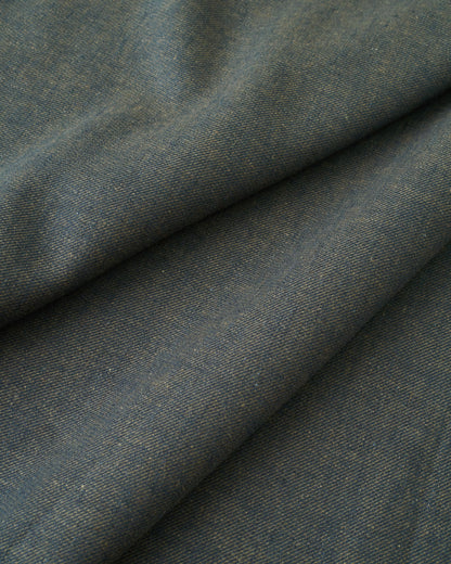 After Dark Chambray Denim Linen Cotton Blend