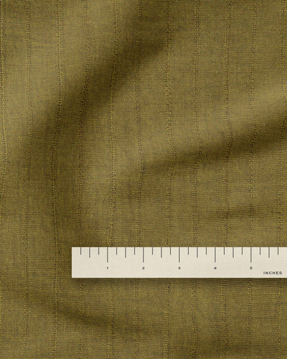 Anderson Green Leno Weave Premium Linen