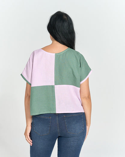 Colorblock Set PDF Sewing Pattern • FREE