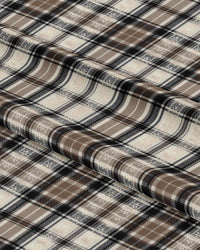 Birchlight Plaid Cotton Jacquard