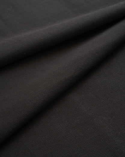 Black 9.5 oz Bull Denim