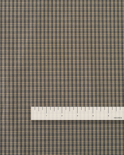 Blackwood Preppy Cotton Plaid