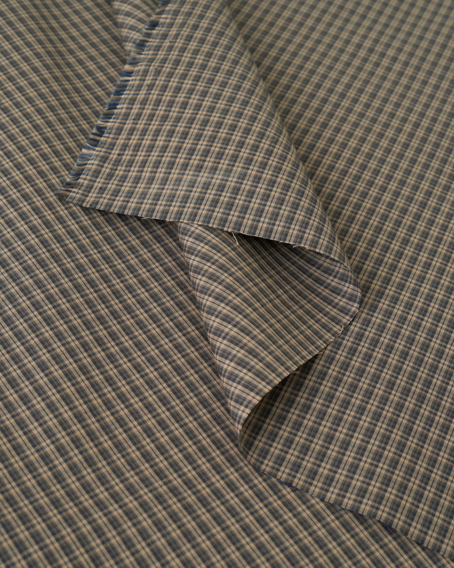 Blackwood Preppy Cotton Plaid