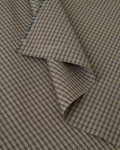 Blackwood Preppy Cotton Plaid