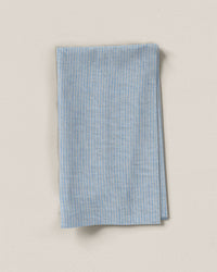 Blue Angel Thin Stripe Linen
