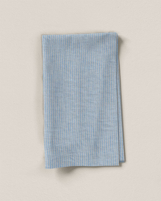 Blue Angel Thin Stripe Linen
