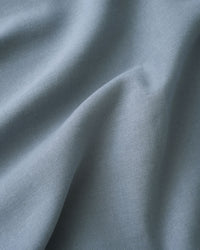 Blue Bonnet Cotton Linen Twill