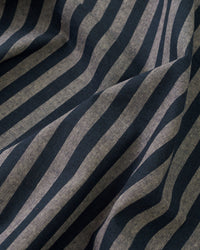 Blue Earth Stripe Cotton