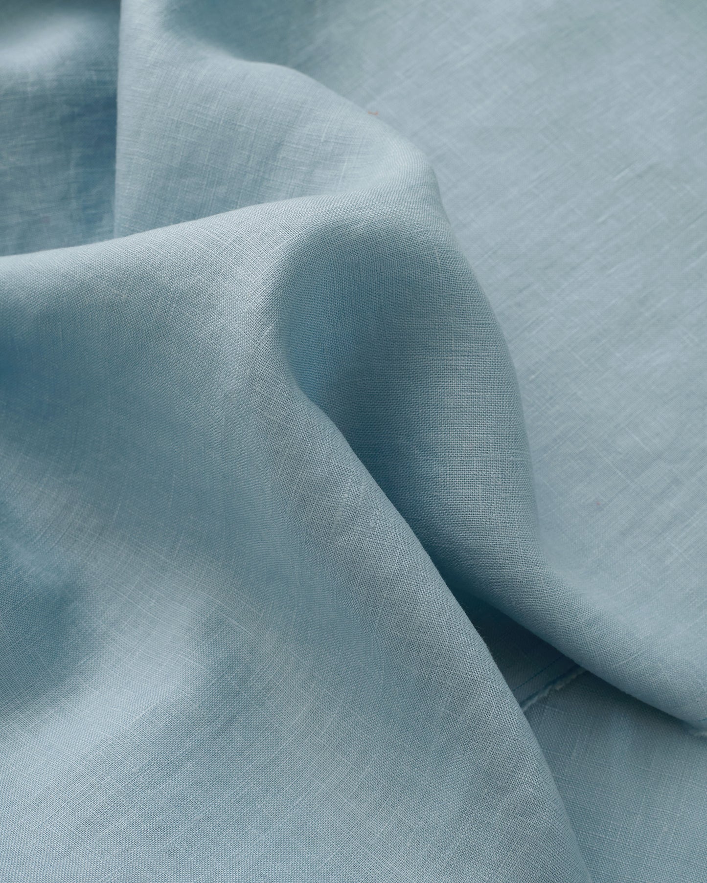 Blue Haze Summer Cloud Linen