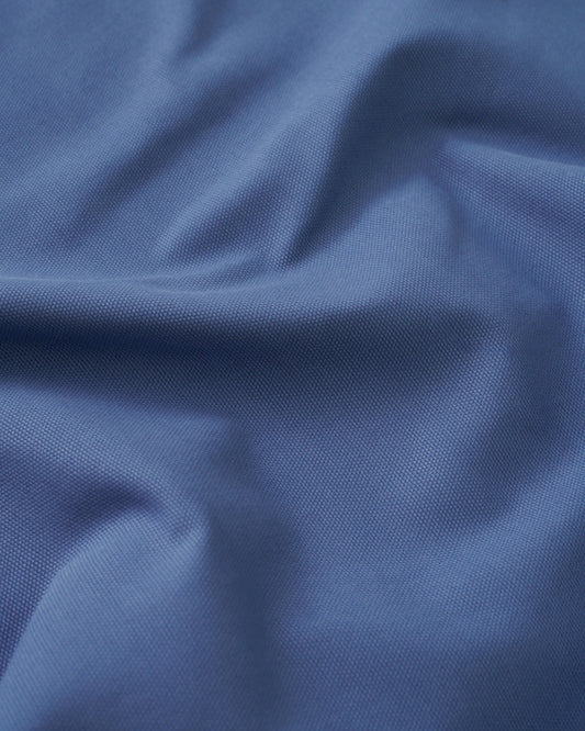 Blue Violet Heavyweight Washed Canvas