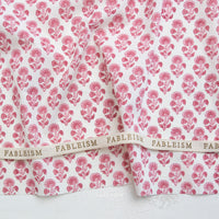 Stamp Floral in Pink