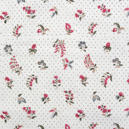 Dottie Floral in Cream