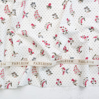 Dottie Floral in Cream