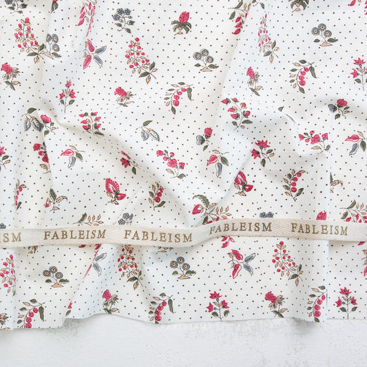 Dottie Floral in Cream