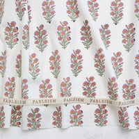 Wild Floral in Blushing