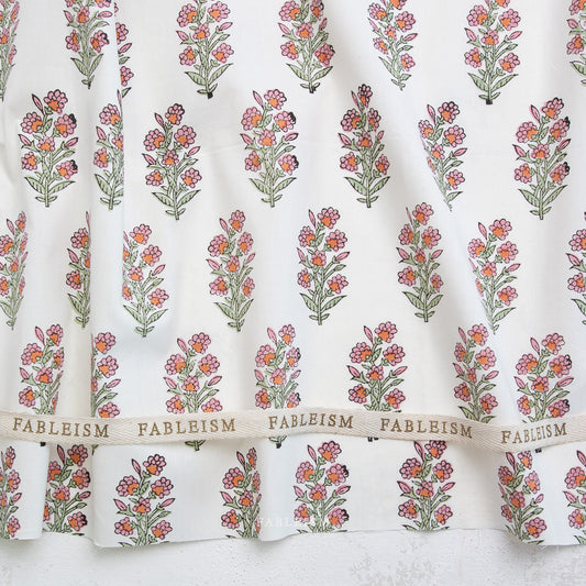 Wild Floral in Blushing