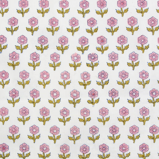 Flowerling in Pink