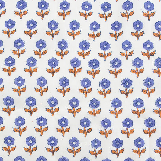 Flowerling in Violet