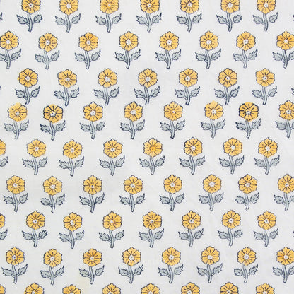 Flowerling in Yellow