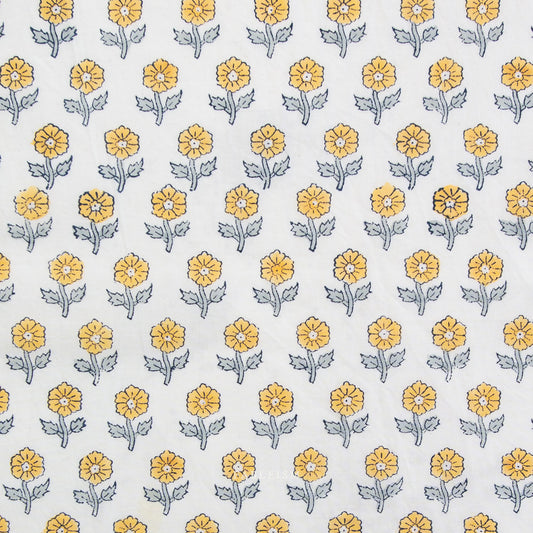 Flowerling in Yellow