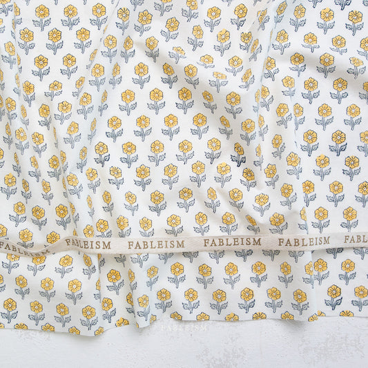 Flowerling in Yellow