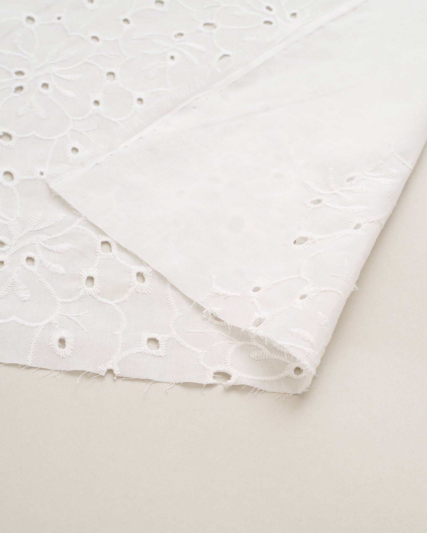 Bubble Floral Cotton Eyelet