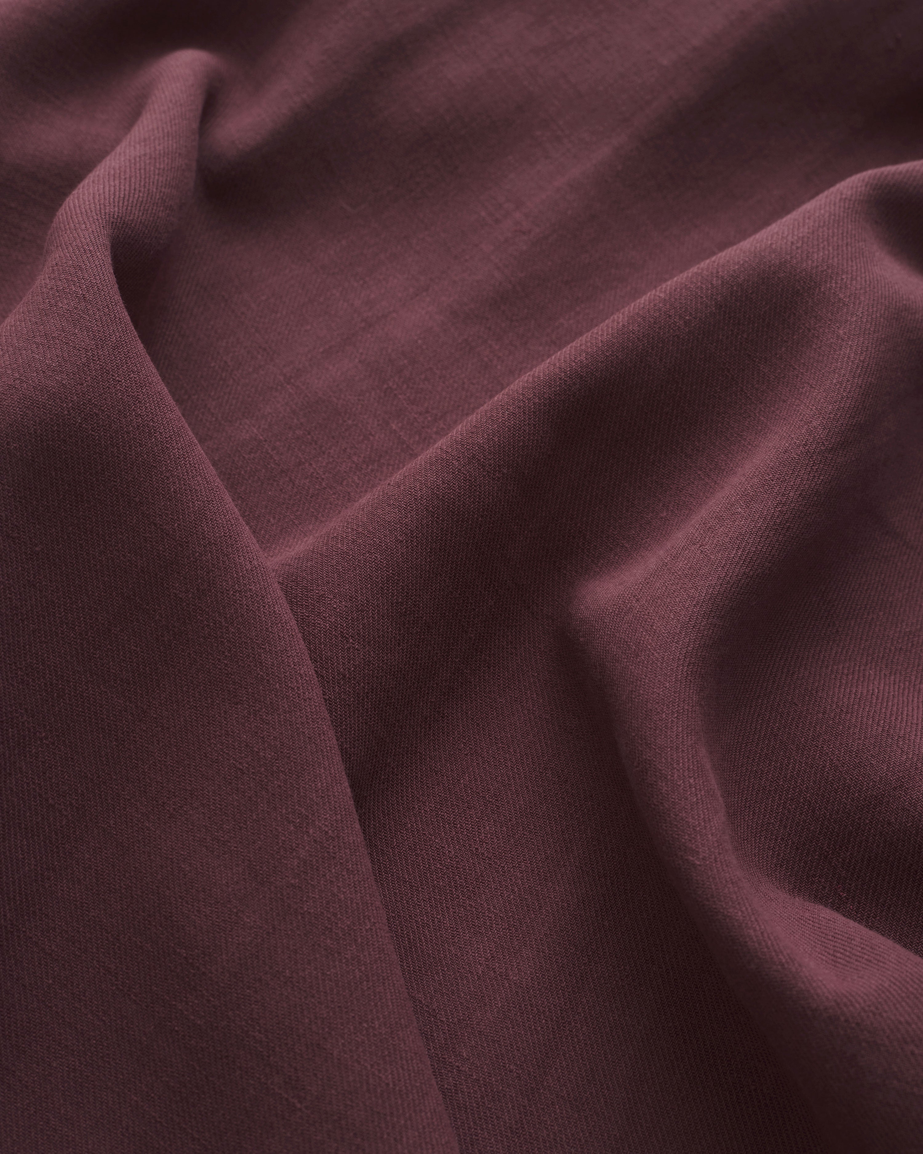 Cotton Linen Twill Fabric – Soft, Breathable All-Purpose Cloth – Matchy ...