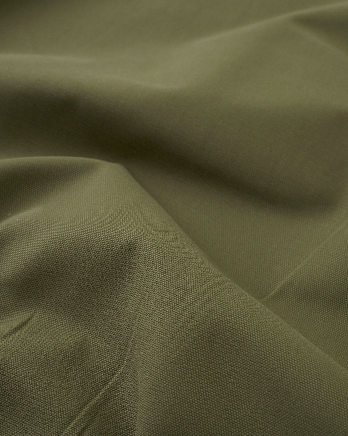 Caper Heavyweight Washed Canvas