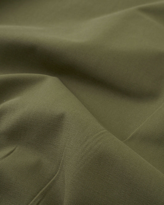 Caper Heavyweight Washed Canvas