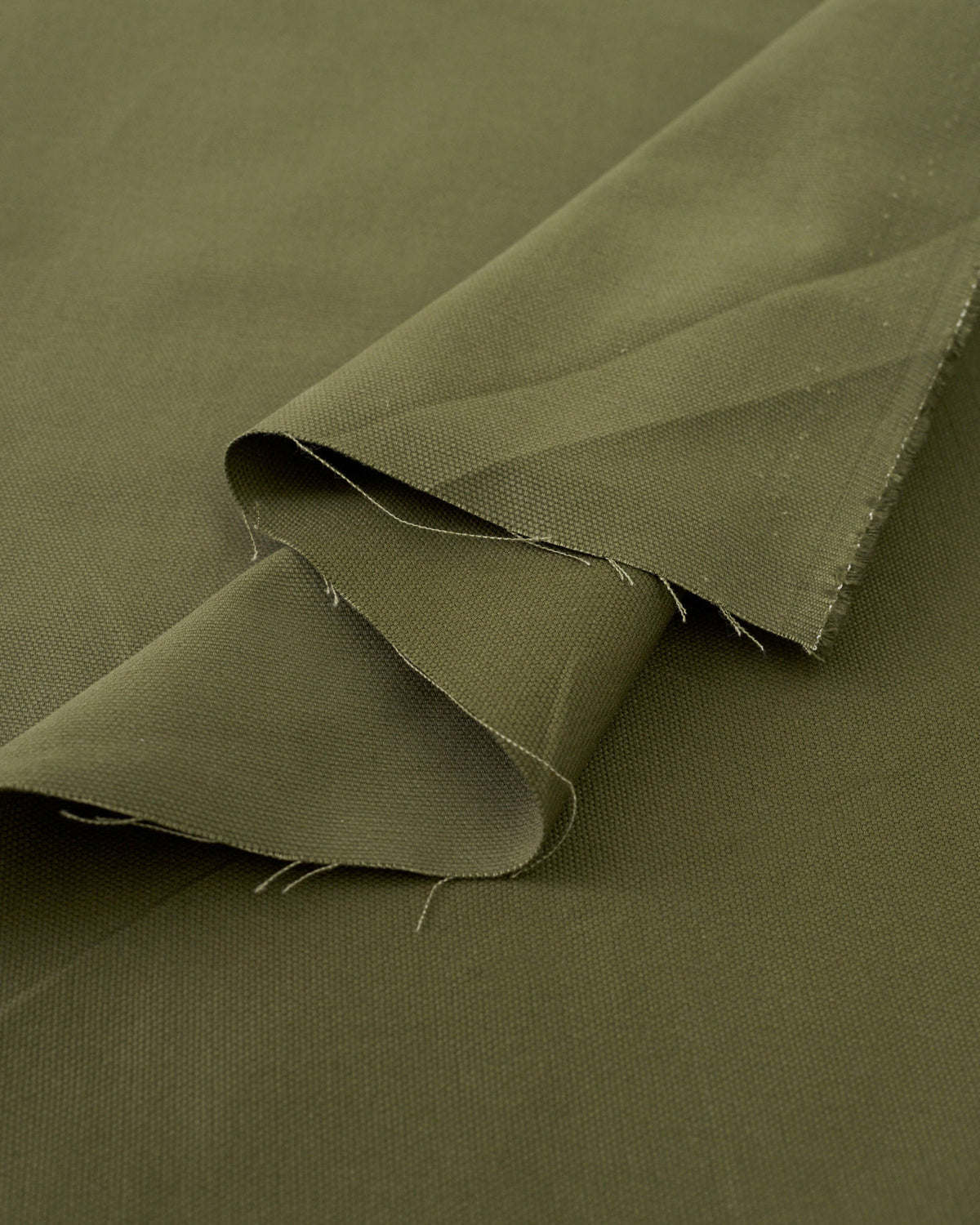 Caper Heavyweight Washed Canvas