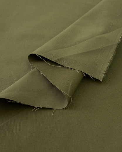 Caper Heavyweight Washed Canvas