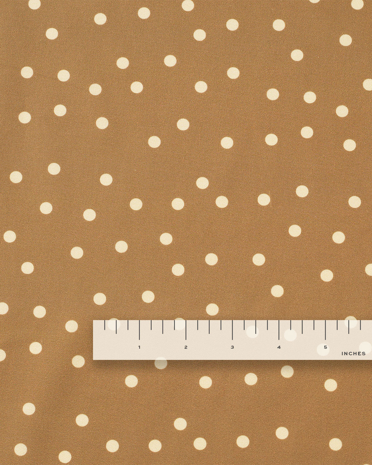 Caramel Sprinkle Smooth Cotton Poplin