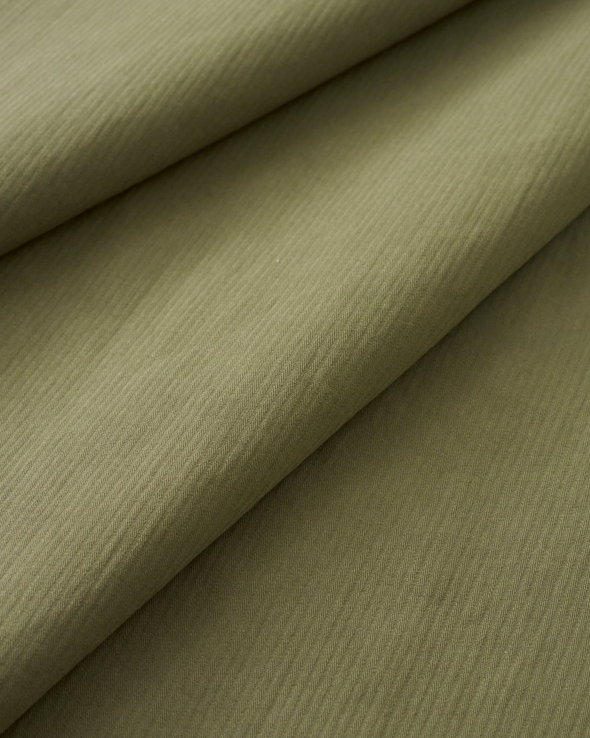 Cargo Hickory Tonal Stripe Cotton Twill