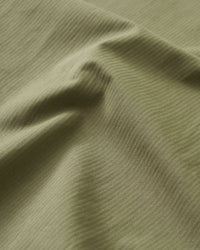 Cargo Hickory Tonal Stripe Cotton Twill
