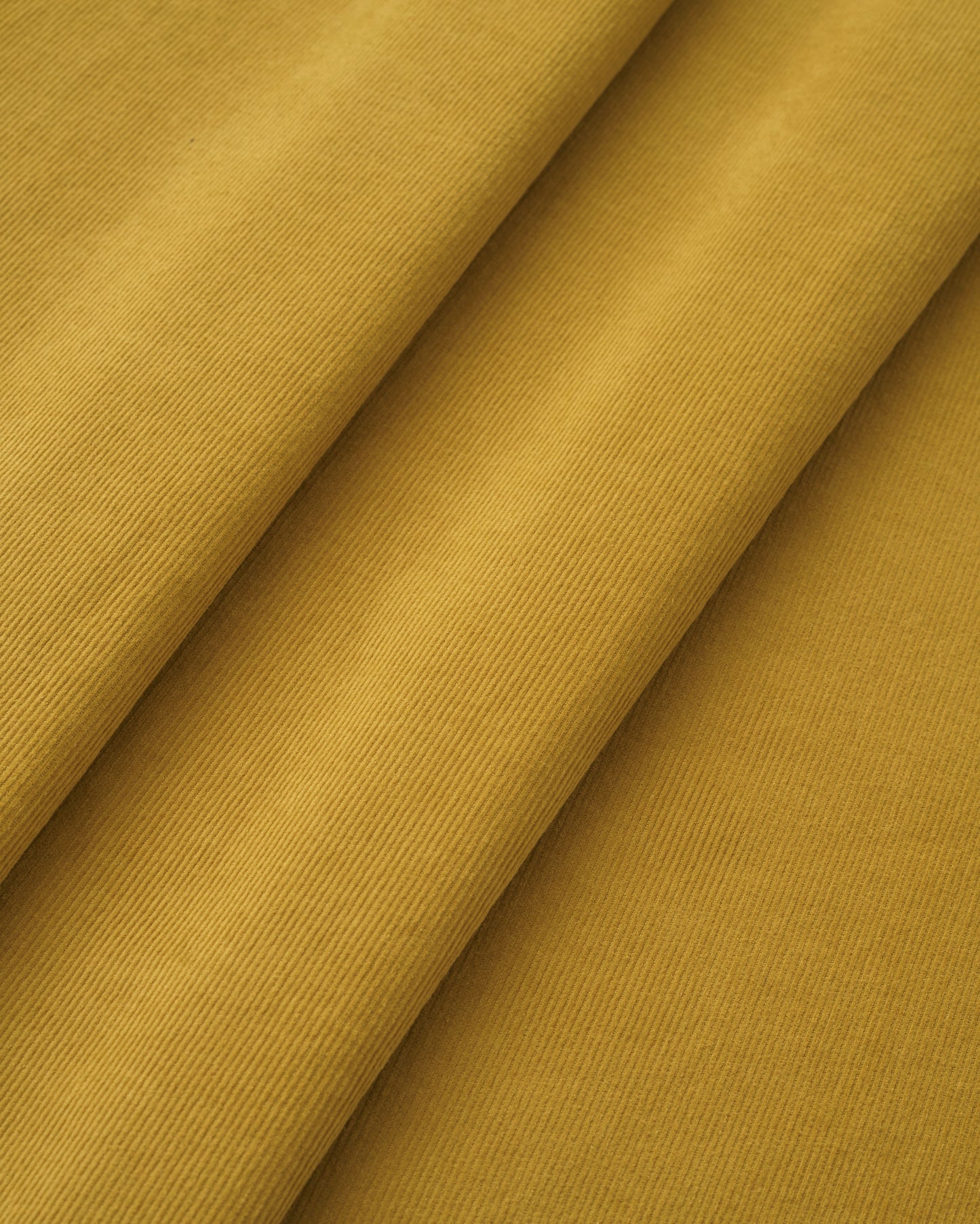 Citrine Feather Soft Cotton Corduroy